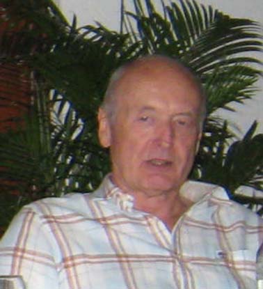 Beisitzer Wolfgang Wieland